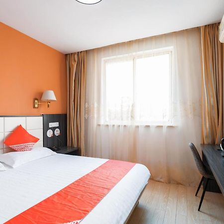 Nafee Hotel Zhenjiang  Luaran gambar