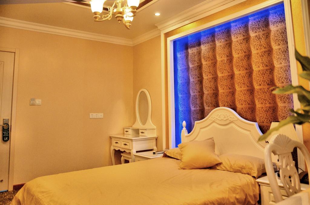 Nafee Hotel Zhenjiang  Bilik gambar