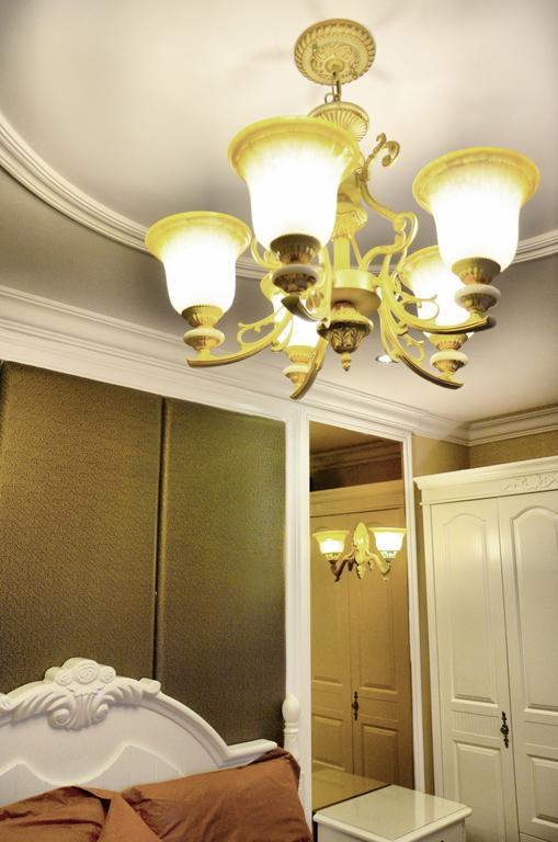 Nafee Hotel Zhenjiang  Luaran gambar