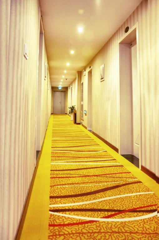 Nafee Hotel Zhenjiang  Luaran gambar