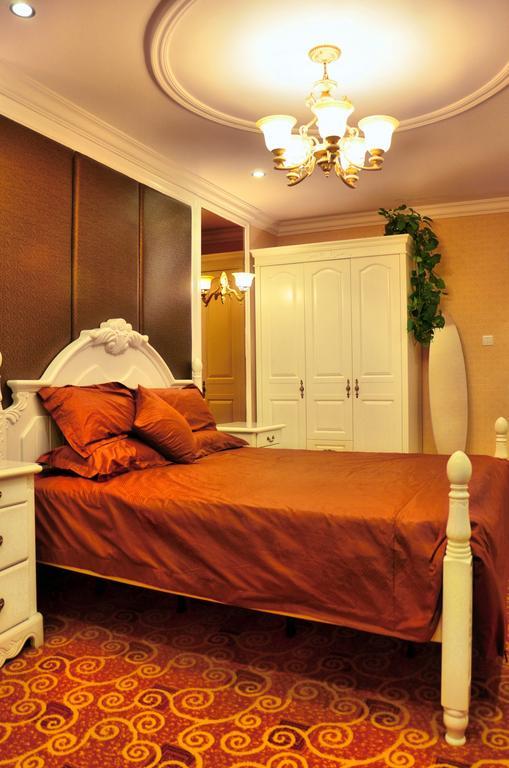 Nafee Hotel Zhenjiang  Luaran gambar