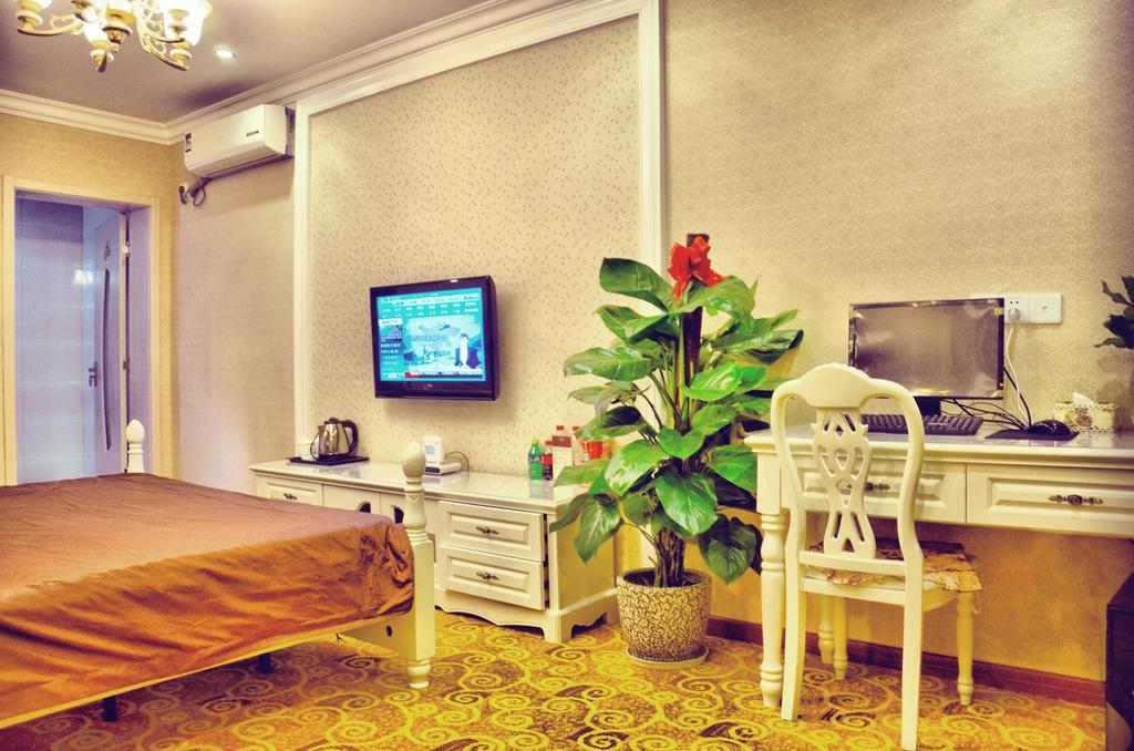 Nafee Hotel Zhenjiang  Luaran gambar