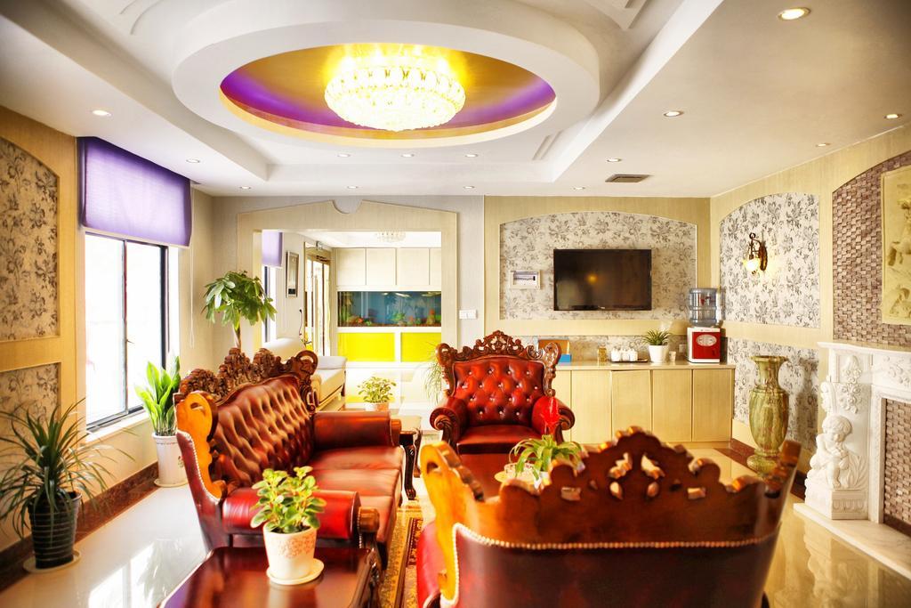 Nafee Hotel Zhenjiang  Luaran gambar