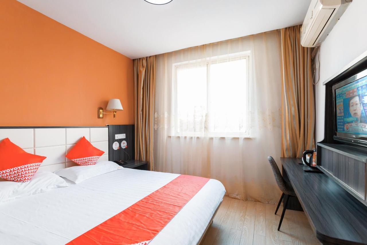Nafee Hotel Zhenjiang  Luaran gambar