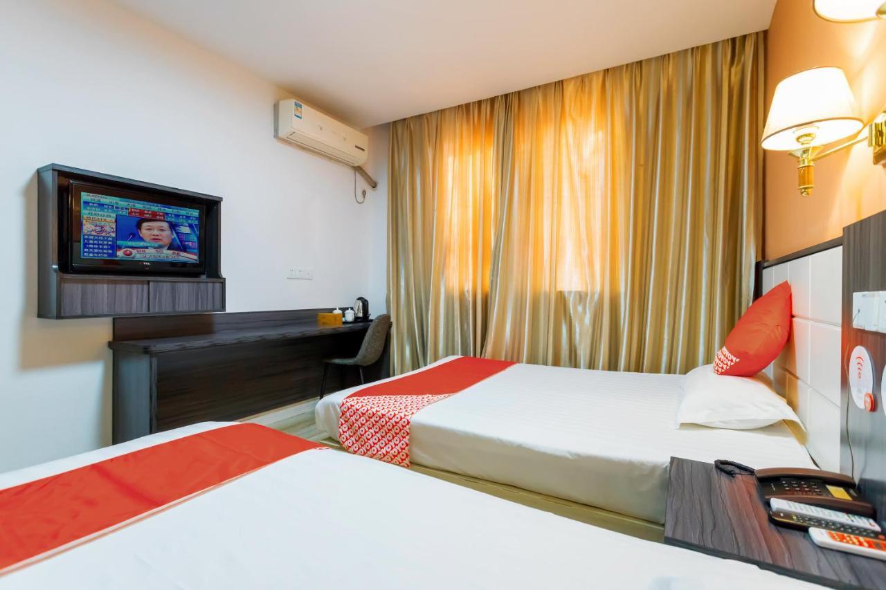 Nafee Hotel Zhenjiang  Luaran gambar