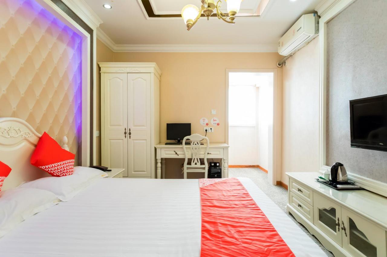 Nafee Hotel Zhenjiang  Luaran gambar