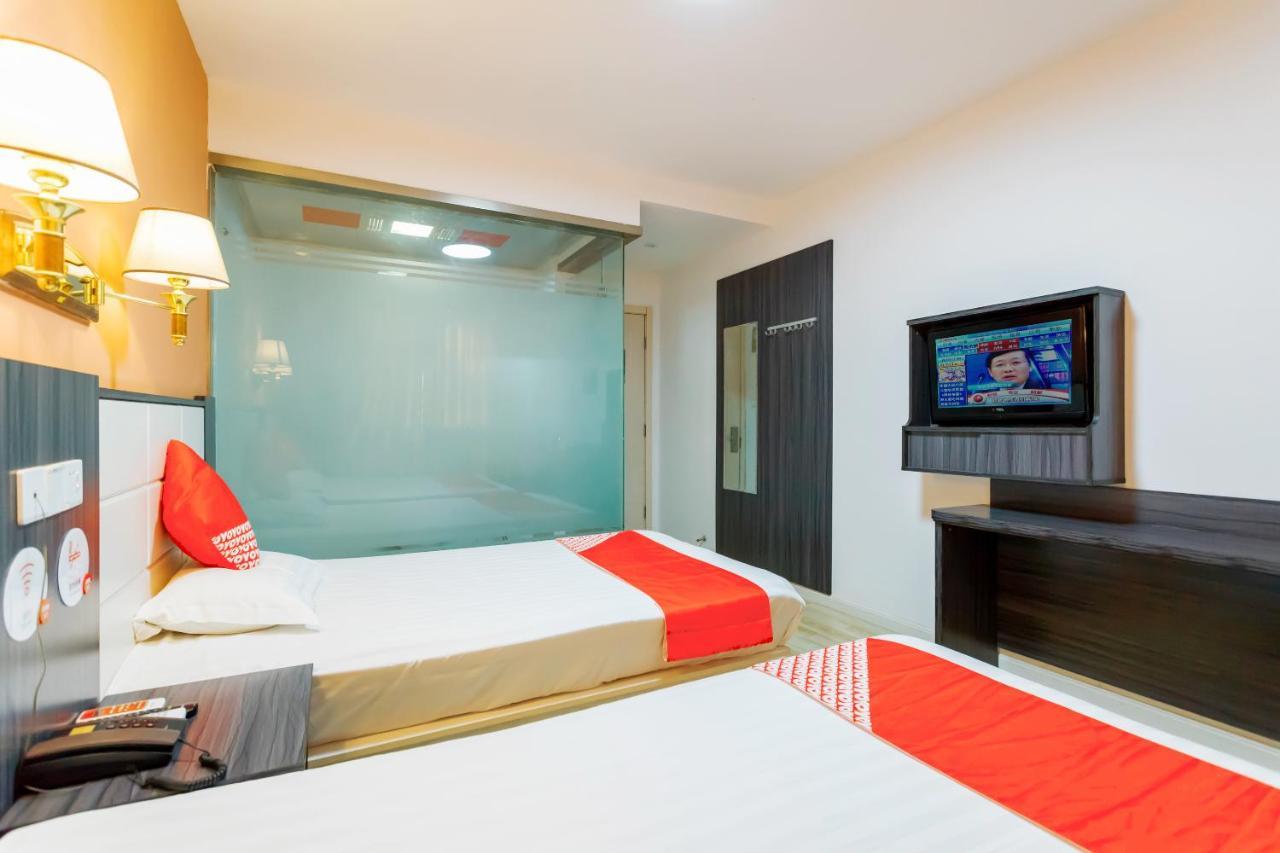 Nafee Hotel Zhenjiang  Luaran gambar