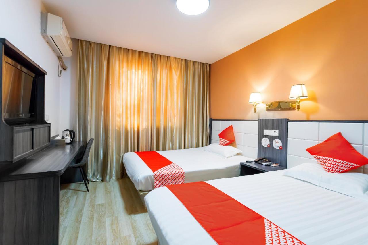 Nafee Hotel Zhenjiang  Luaran gambar