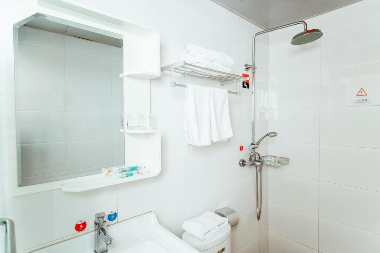 Nafee Hotel Zhenjiang  Luaran gambar
