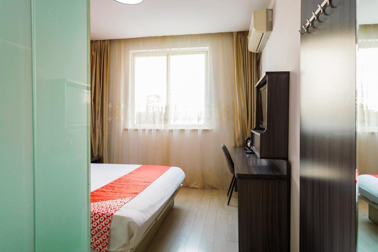 Nafee Hotel Zhenjiang  Luaran gambar