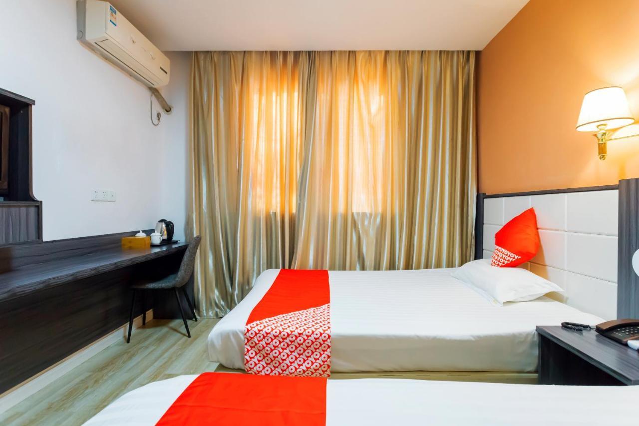 Nafee Hotel Zhenjiang  Luaran gambar