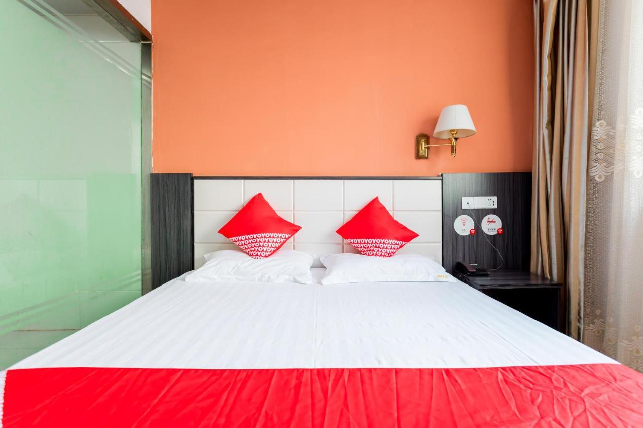 Nafee Hotel Zhenjiang  Luaran gambar