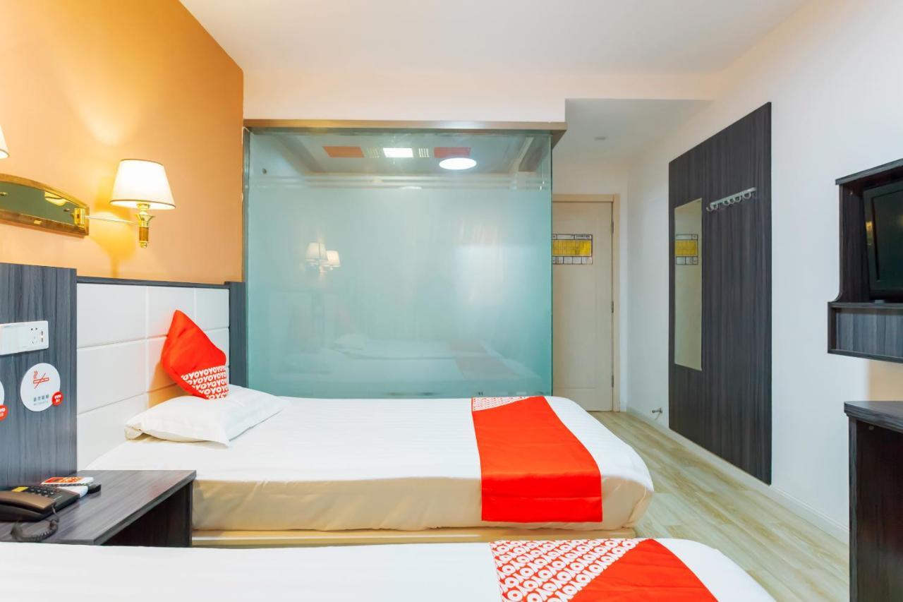 Nafee Hotel Zhenjiang  Luaran gambar