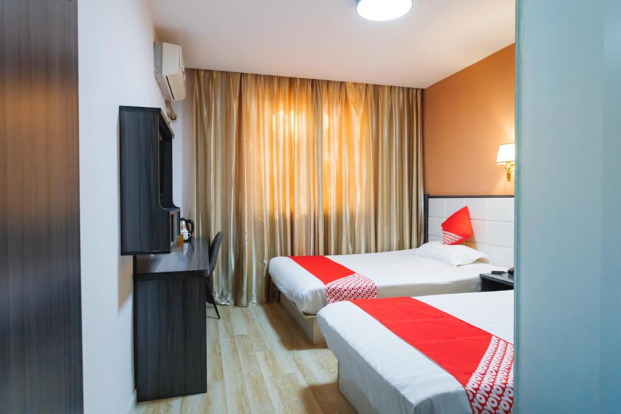 Nafee Hotel Zhenjiang  Luaran gambar