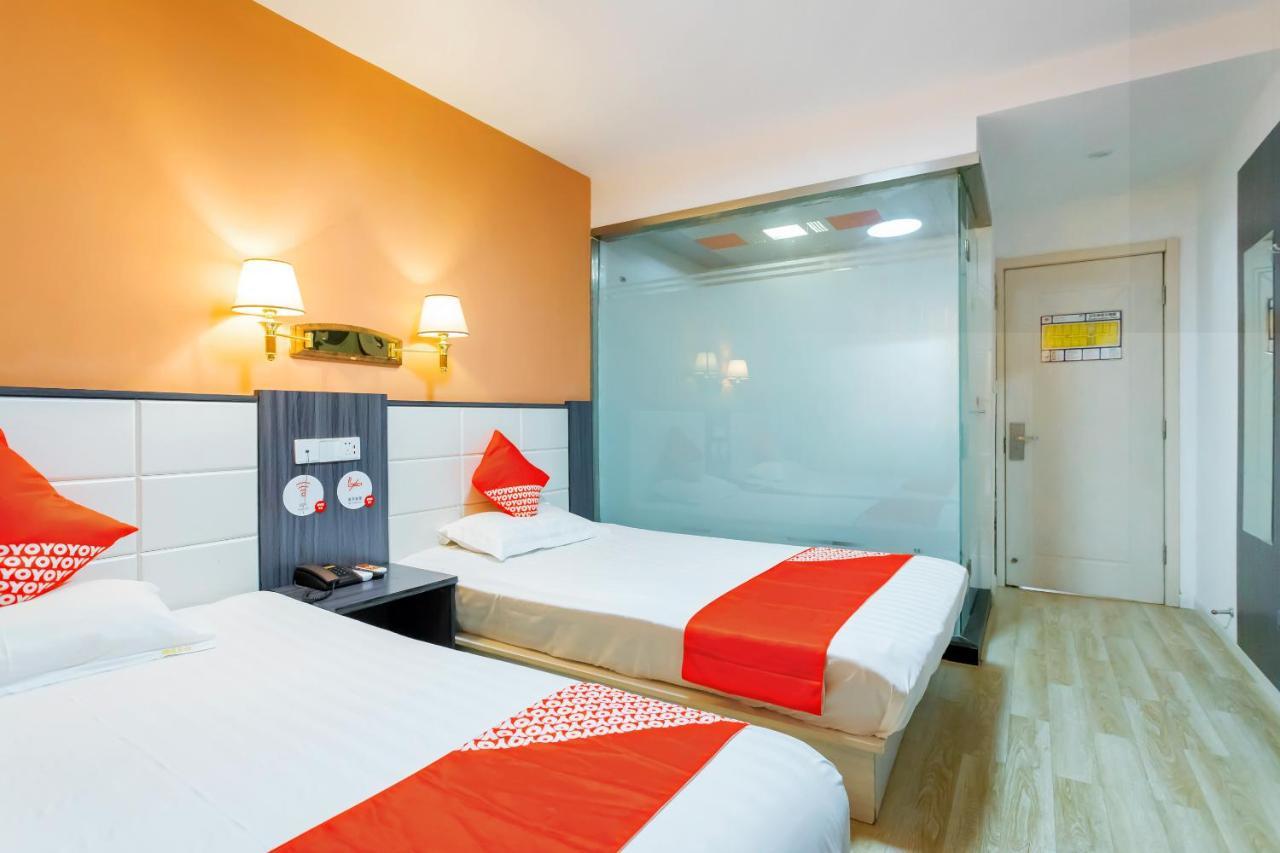 Nafee Hotel Zhenjiang  Luaran gambar