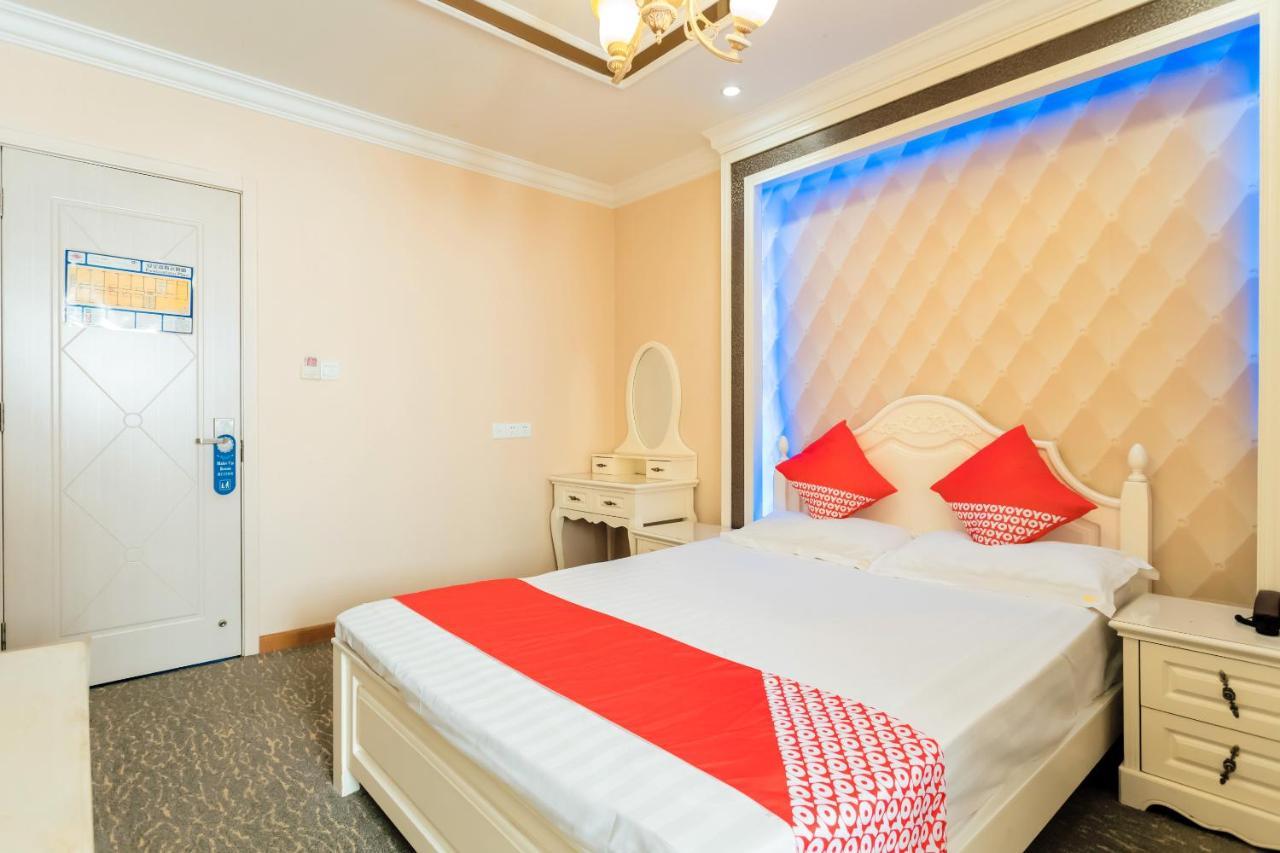 Nafee Hotel Zhenjiang  Luaran gambar