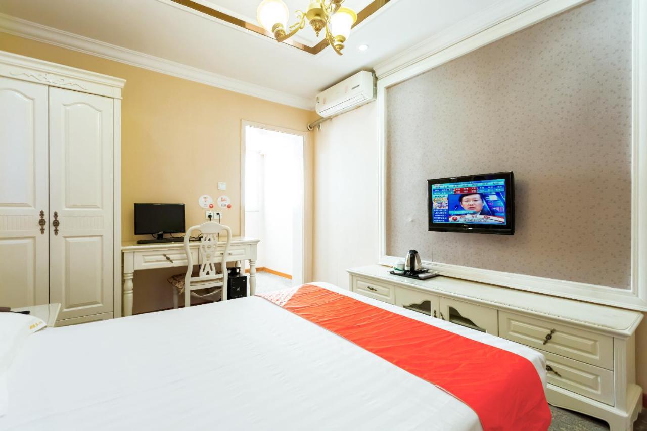 Nafee Hotel Zhenjiang  Luaran gambar