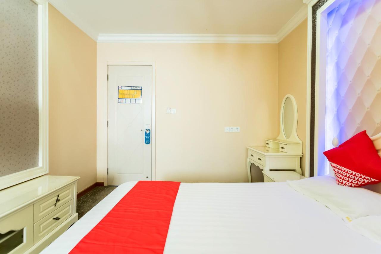 Nafee Hotel Zhenjiang  Luaran gambar